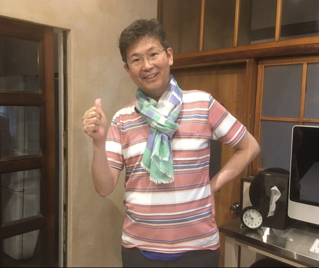 オーナよりご挨拶